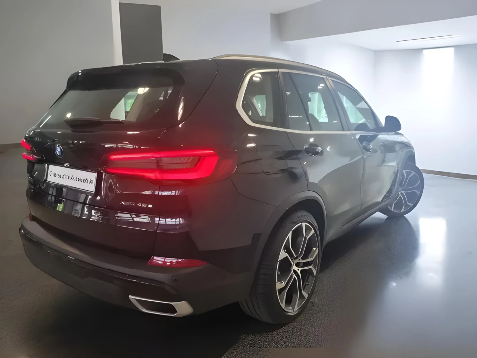 BMW X5 xDrive45e (4)