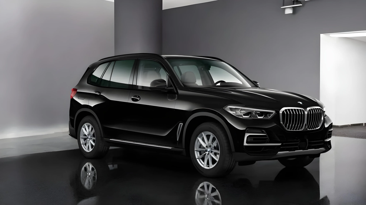 BMW X5 xDrive45e