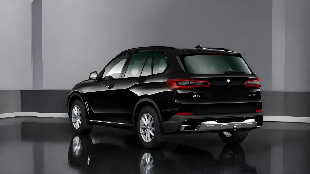 BMW X5 xDrive45e (4)