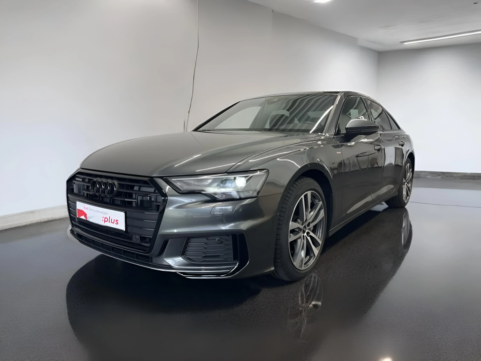 Audi A6 45TDI quattro S tronic S-Line (1)