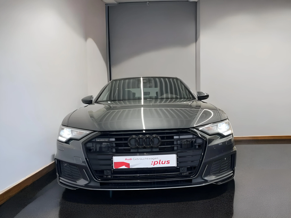 Audi A6 45TDI quattro S tronic S-Line (2)