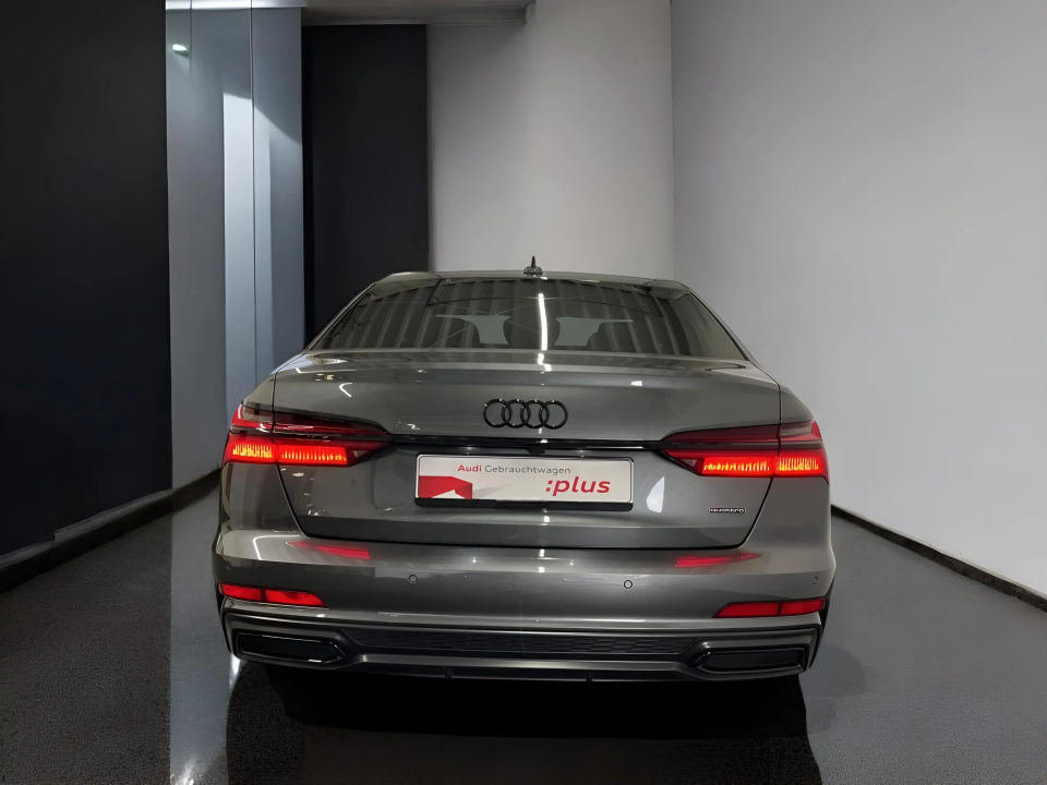 Audi A6 45TDI quattro S tronic S-Line (5)