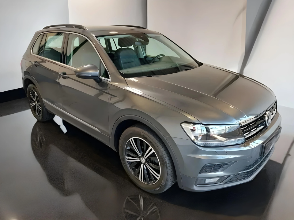 Volkswagen Tiguan 2.0TDI DSG 4MOTION