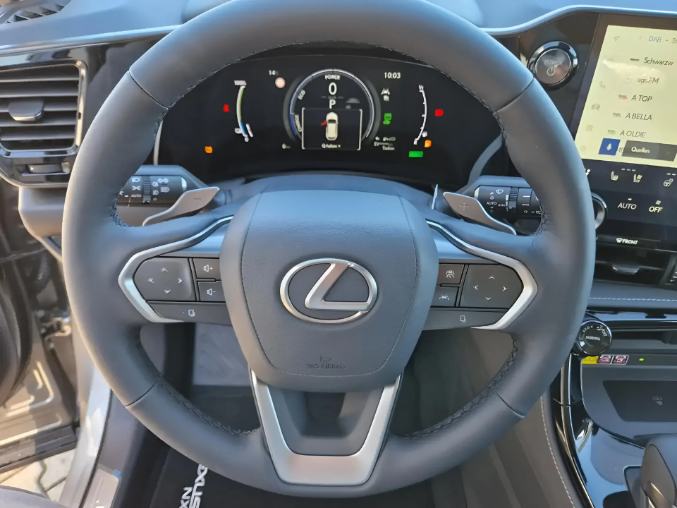 Lexus Seria NX 450h+ PHEV e-Four e-CVT Executive - foto 9