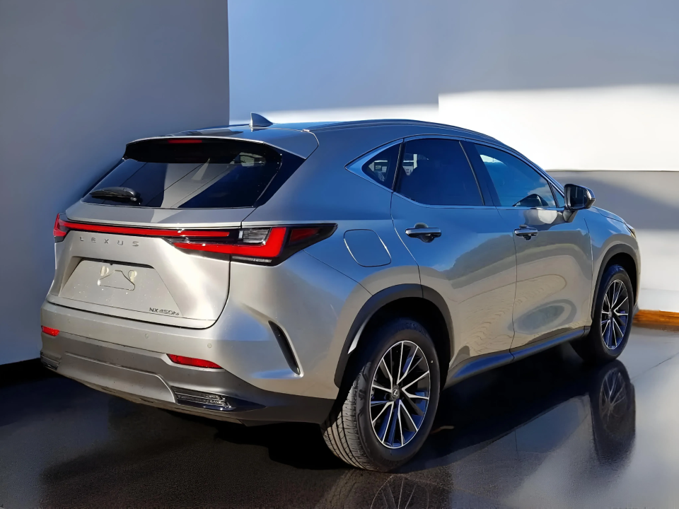 Lexus Seria NX 450h+ PHEV e-Four e-CVT Executive (3)