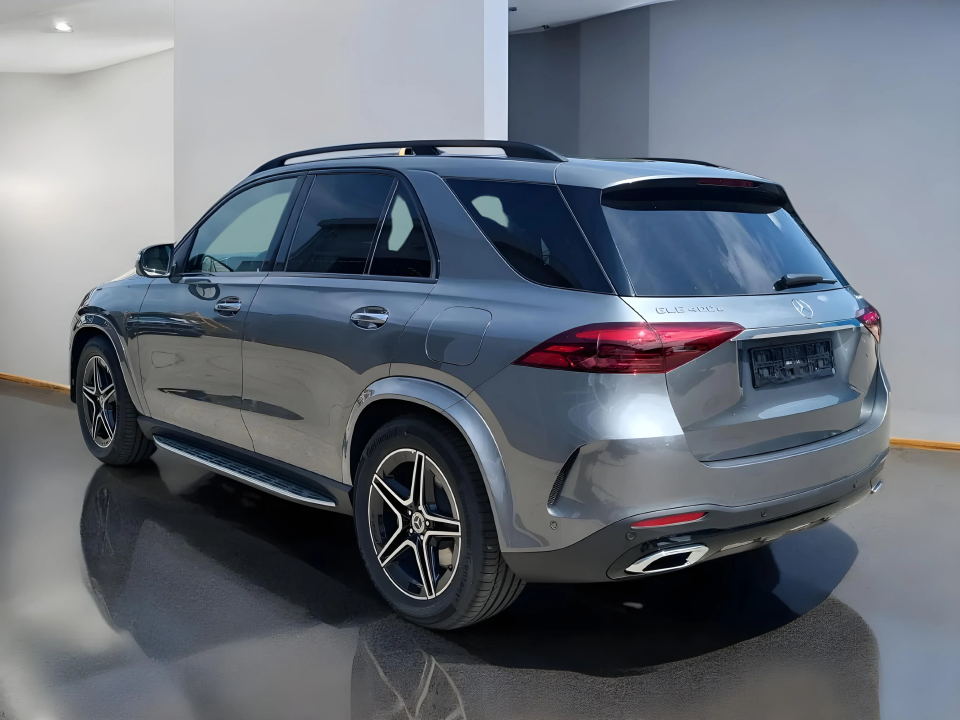 Mercedes-Benz GLE SUV 400e 4MATIC (5)