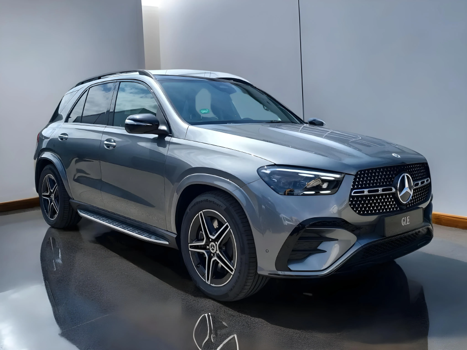 Mercedes-Benz GLE SUV 400e 4MATIC