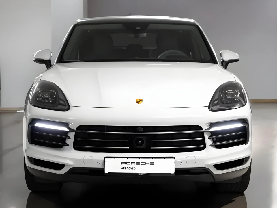 Porsche Cayenne Coupe E-Hybrid Platinum Edition (2)