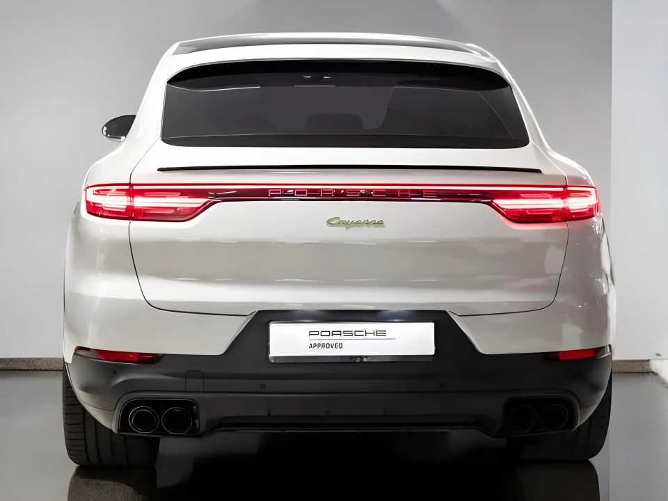 Porsche Cayenne Coupe E-Hybrid Platinum Edition (5)