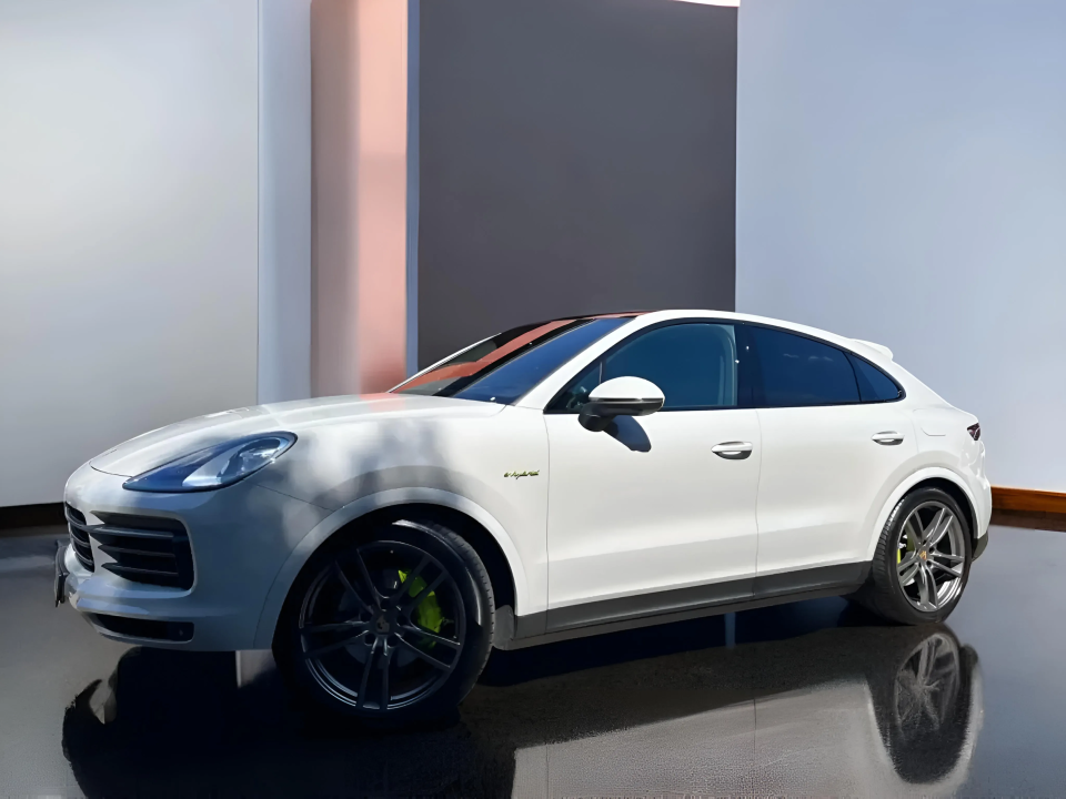 Porsche Cayenne Coupe E-Hybrid Platinum Edition - foto 6