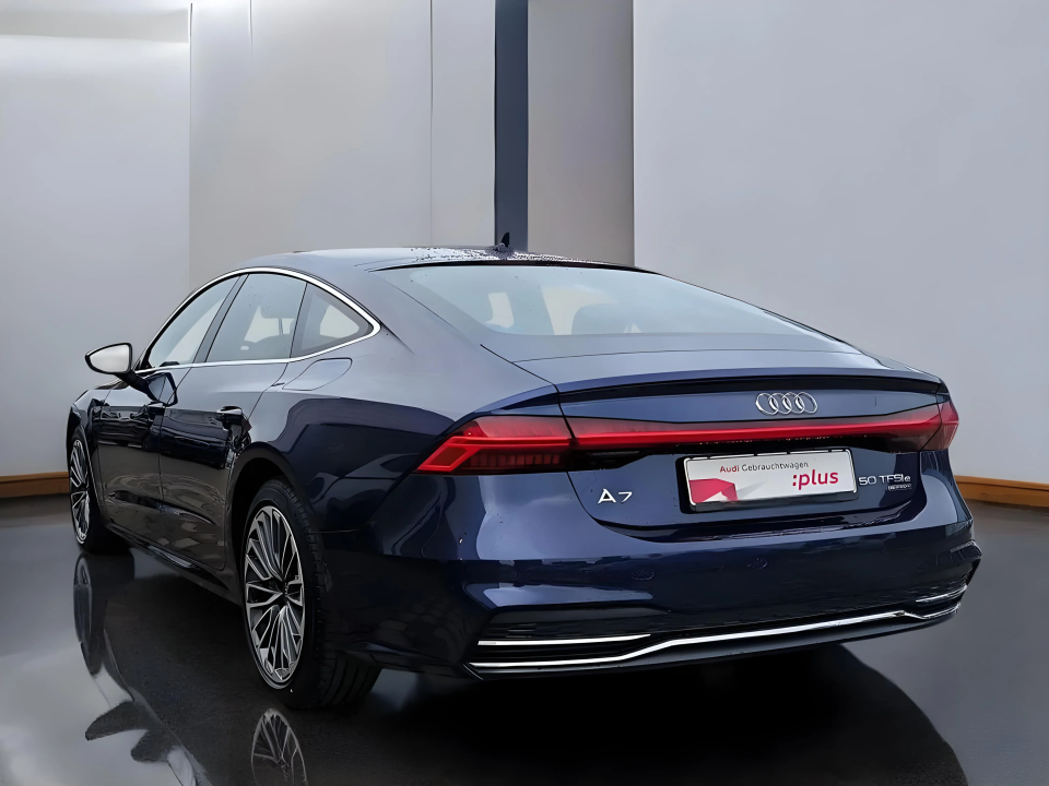 Audi A7 50 TFSIe quattro S tronic (4)