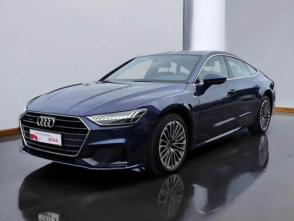 Audi A7 50 TFSIe quattro S tronic (1)