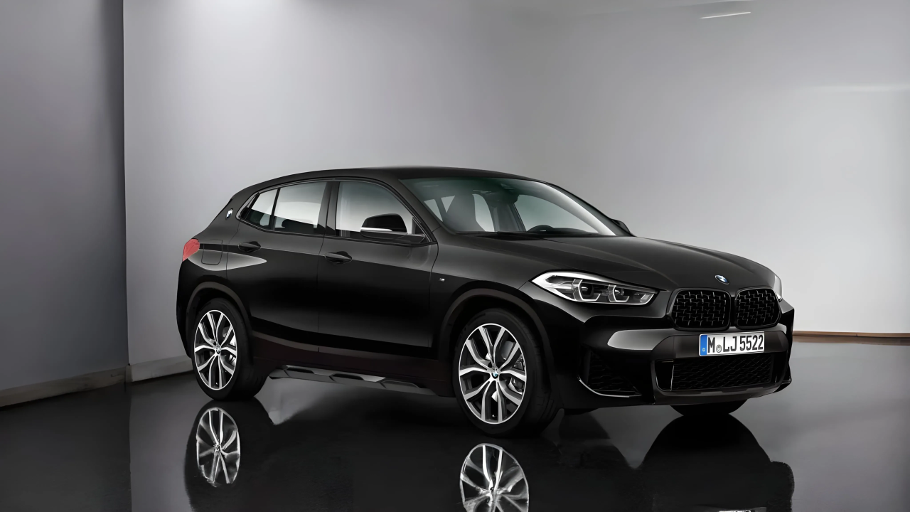 BMW X2 sDrive20i M-Sport