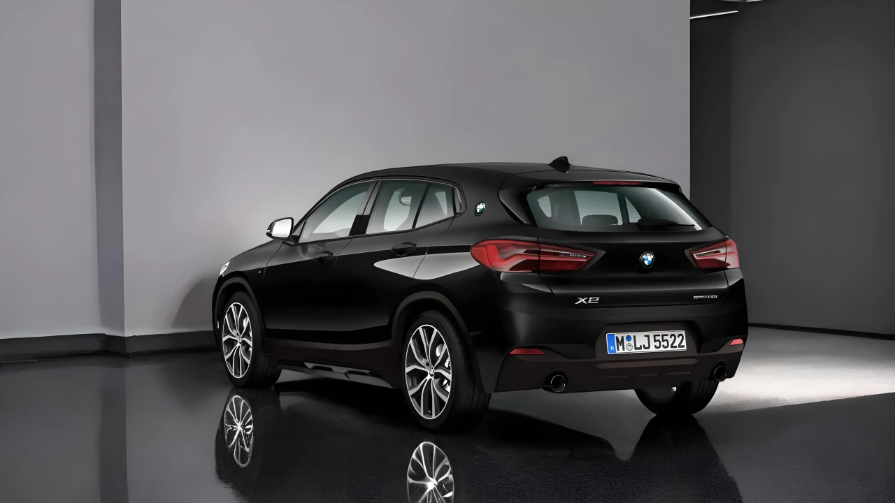 BMW X2 sDrive20i M-Sport (4)