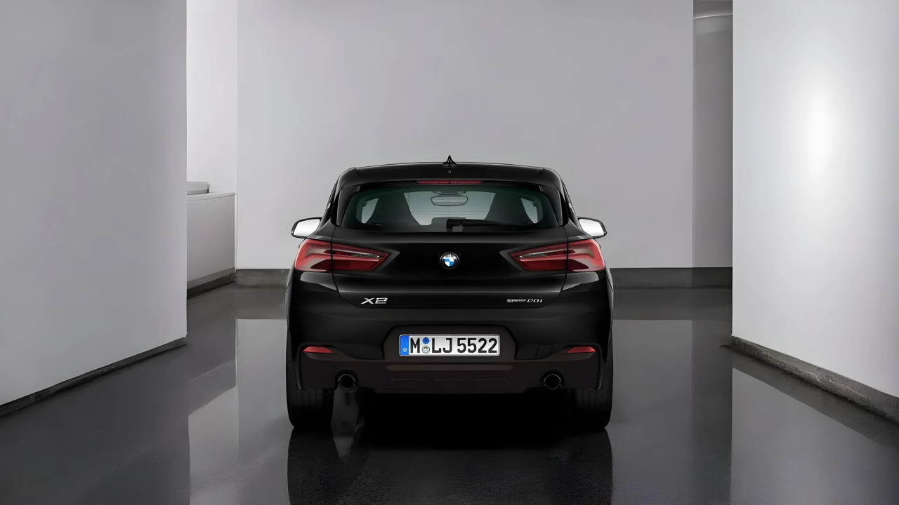 BMW X2 sDrive20i M-Sport (5)