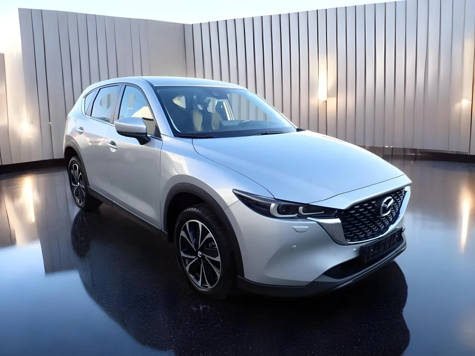 Mazda CX-5 G165 e-Skyactiv (1)