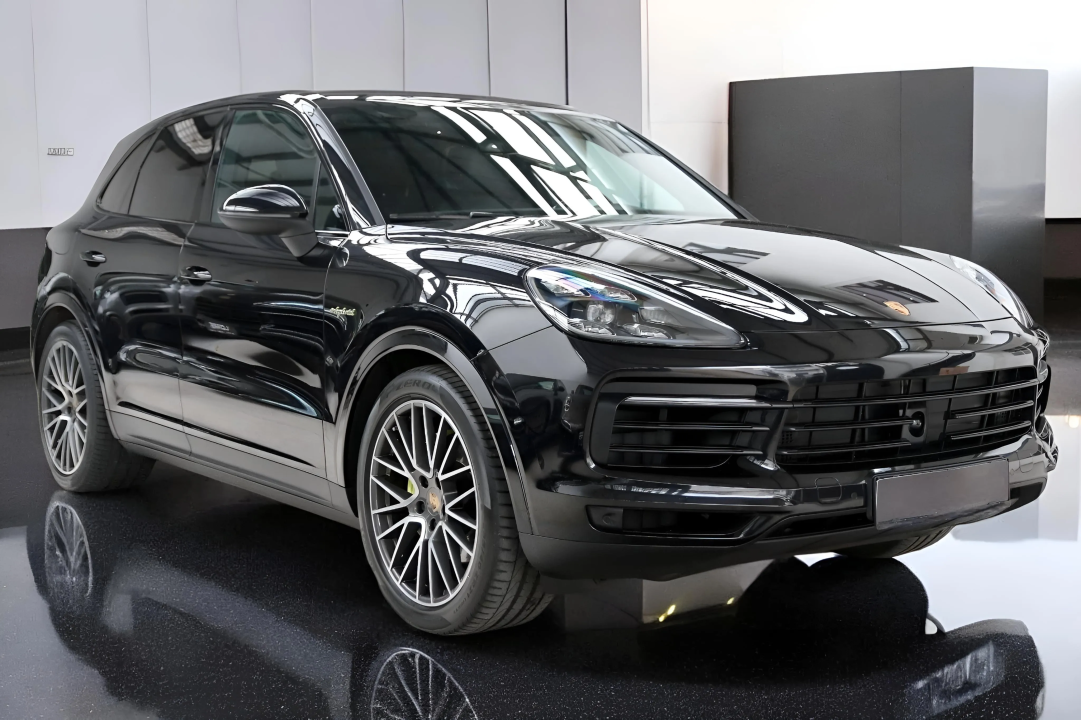 Porsche Cayenne E-Hybrid