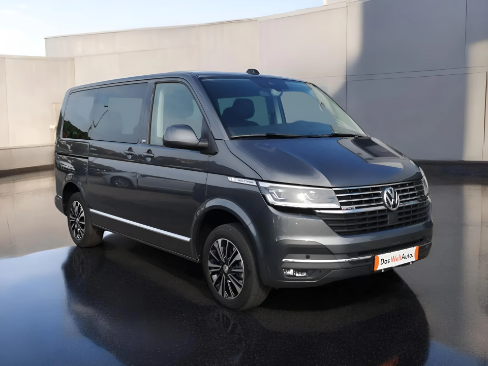 Volkswagen Multivan T6.1 2.0TDI DSG 4MOTION