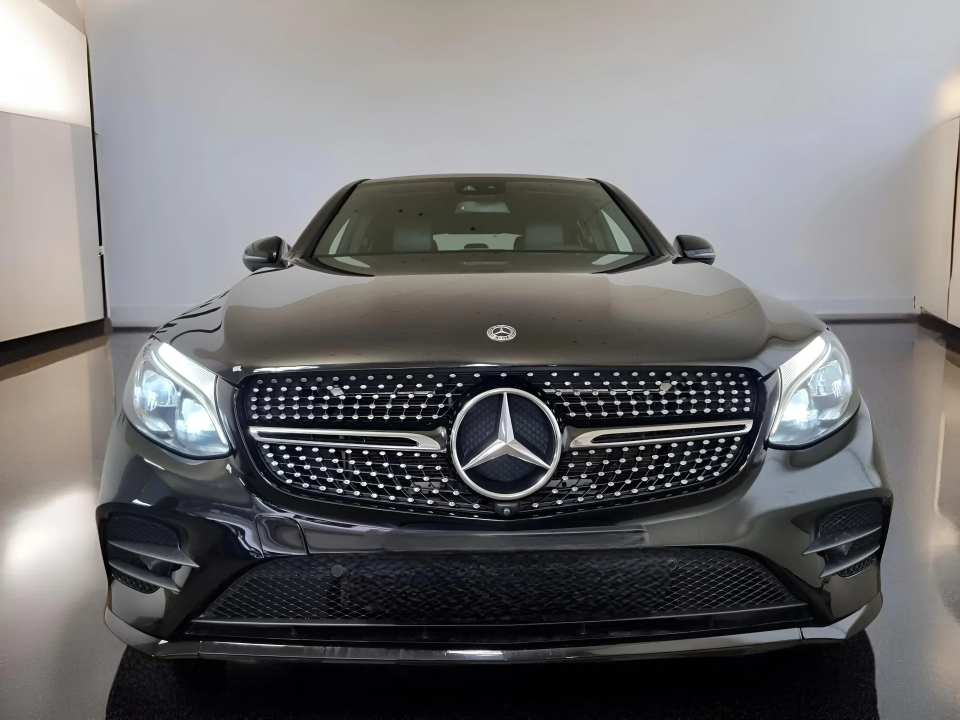 Mercedes-Benz GLC Coupe 250d 4MATIC AMG Line (2)