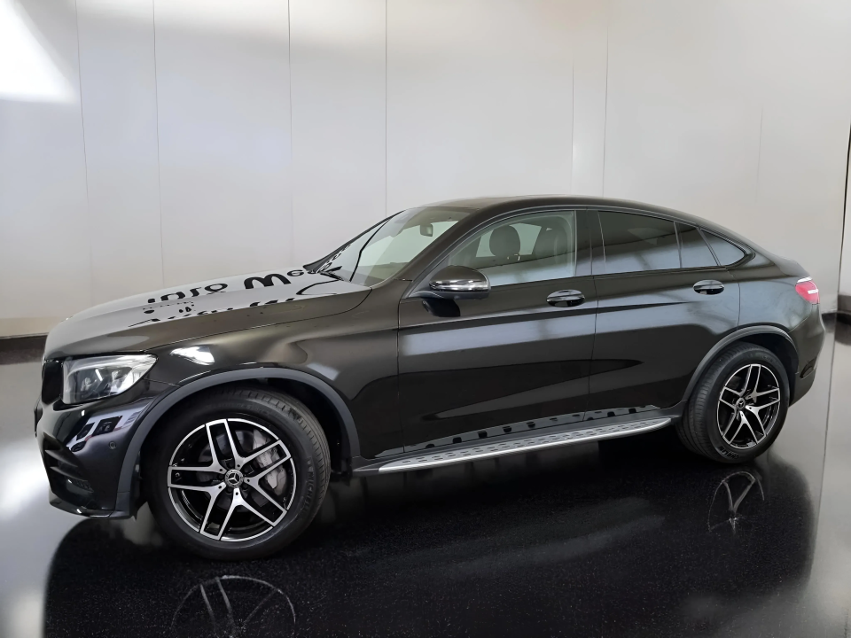 Mercedes-Benz GLC Coupe 250d 4MATIC AMG Line (3)