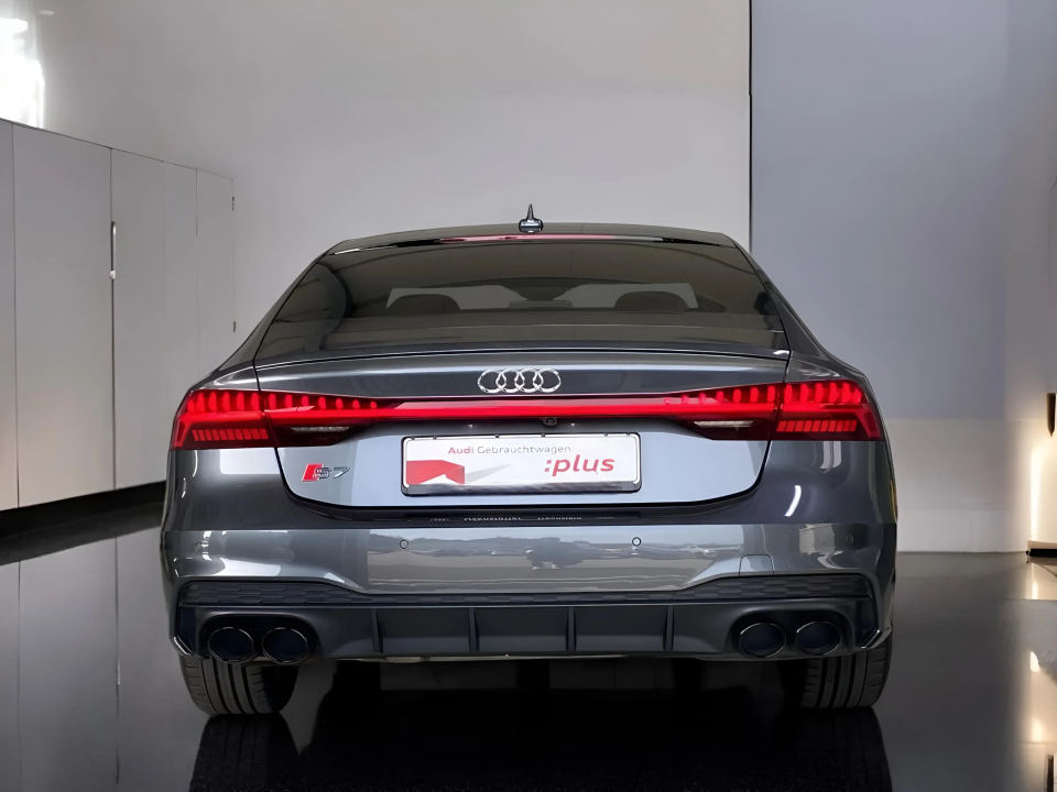 Audi S7 Sportback TDI Quattro Tiptronic (5)