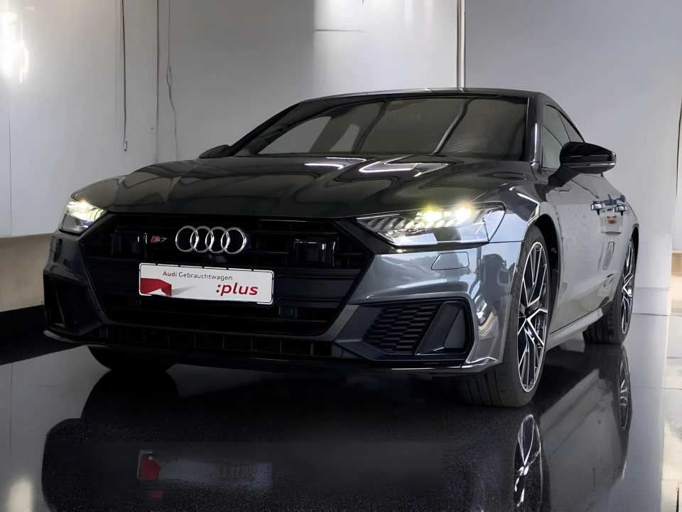 Audi S7 Sportback TDI Quattro Tiptronic (1)