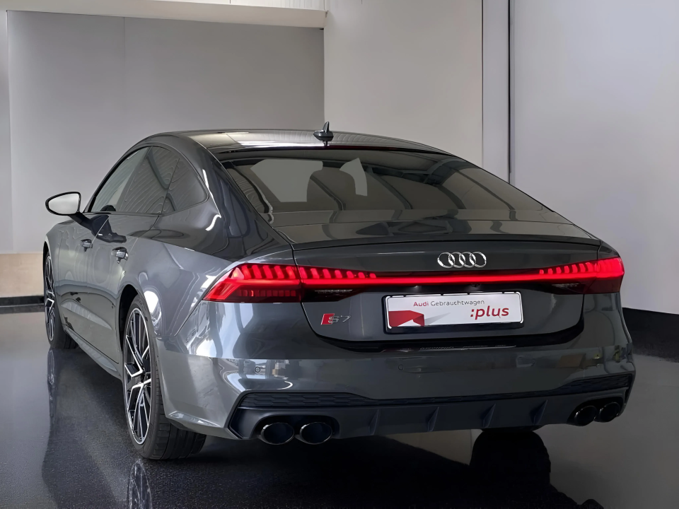 Audi S7 Sportback TDI Quattro Tiptronic (4)