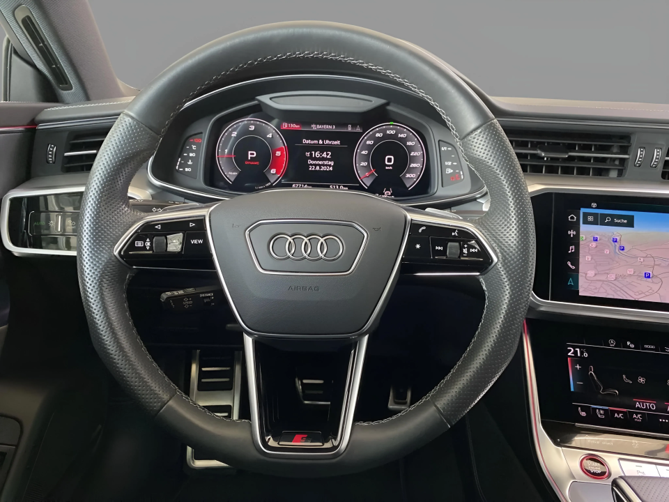 Audi S7 Sportback TDI Quattro Tiptronic - foto 9