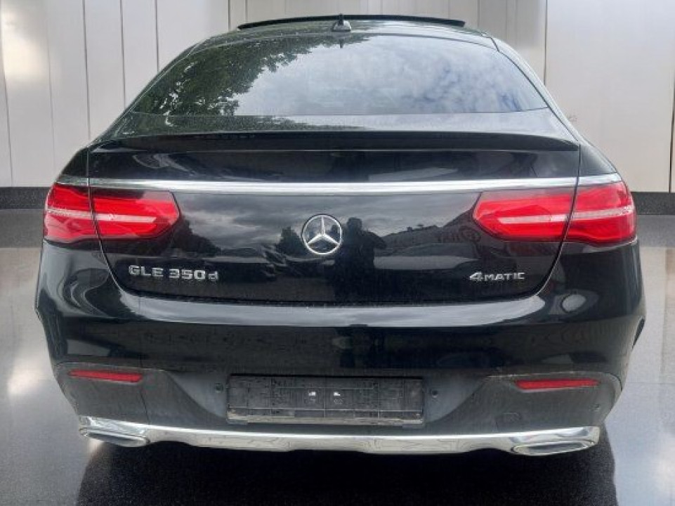 Mercedes-Benz GLE Coupe 350d 4MATIC AMG Line (3)