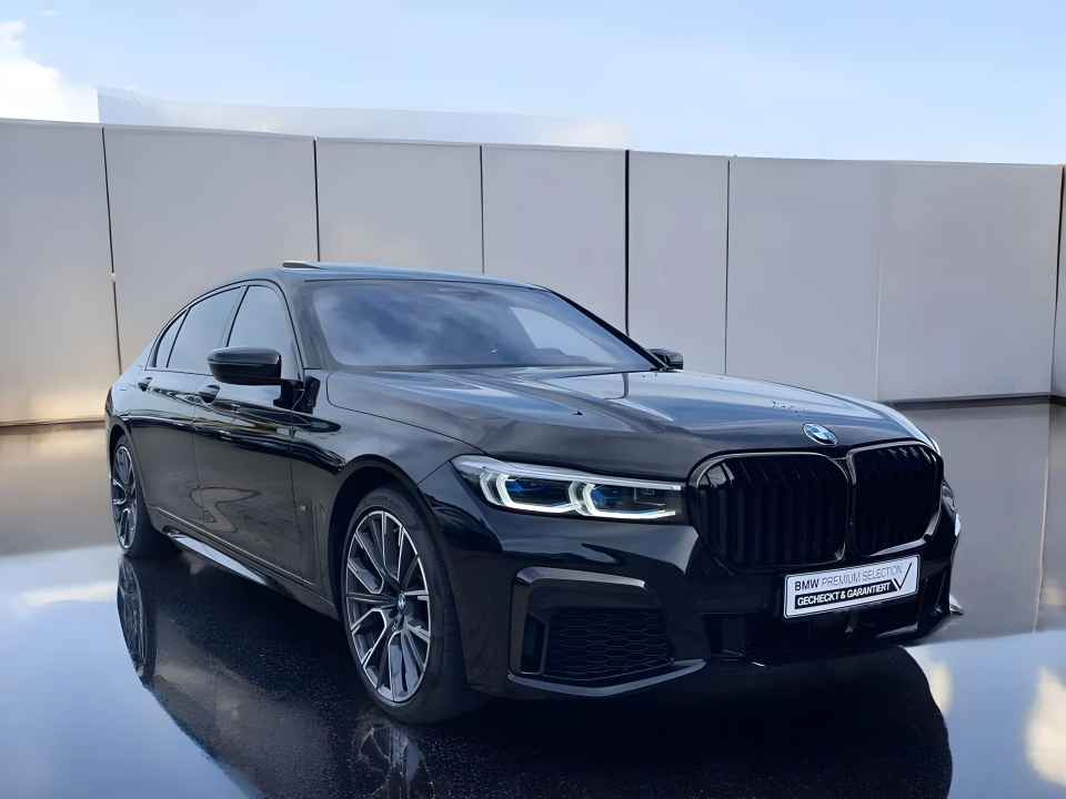 BMW Seria 7 745Le xDrive M-Sport