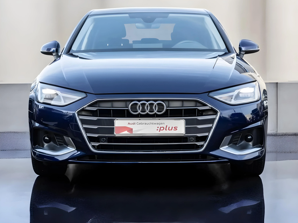 Audi A4 30TDI S tronic (2)