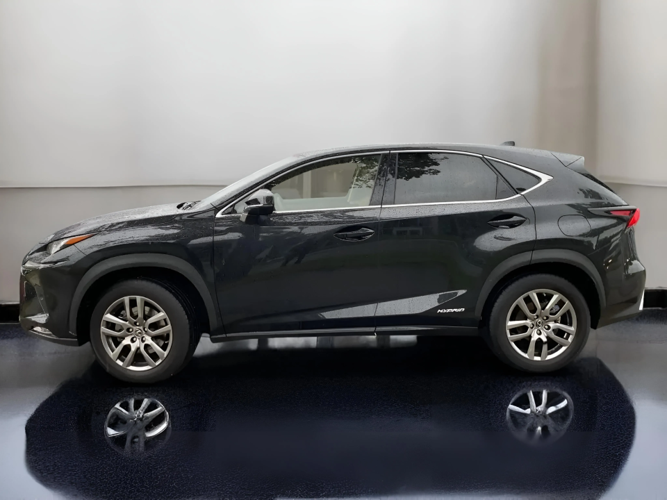 Lexus Seria NX 300h Executive Line (2)