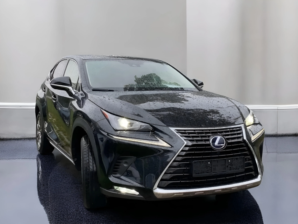 Lexus Seria NX 300h Executive Line (1)