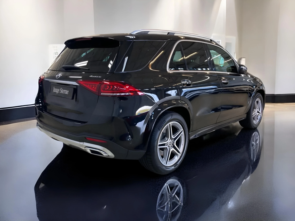 Mercedes-Benz GLE SUV 350d 4MATIC AMG Line (3)