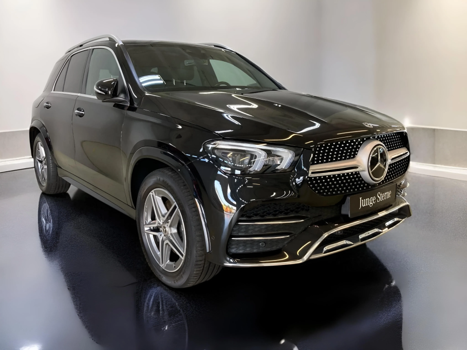 Mercedes-Benz GLE SUV 350d 4MATIC AMG Line