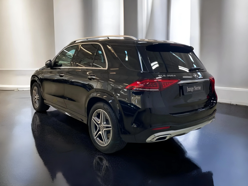 Mercedes-Benz GLE SUV 350d 4MATIC AMG Line (5)