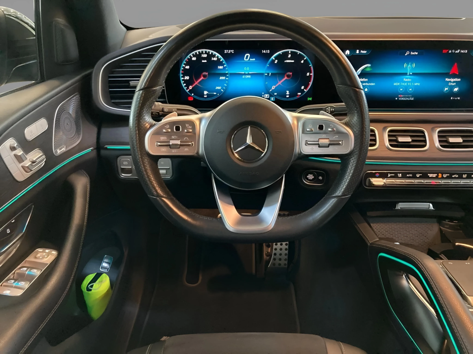 Mercedes-Benz GLE SUV 350d 4MATIC AMG Line - foto 11