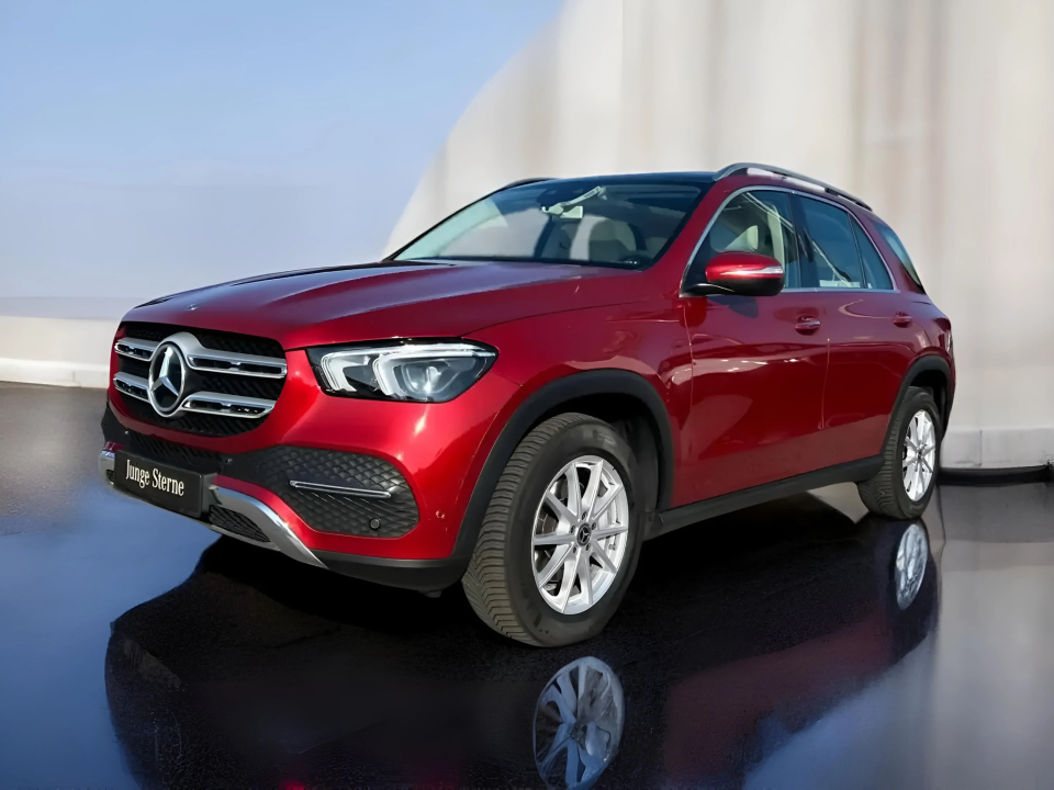 Mercedes-Benz GLE 300d 4MATIC (4)