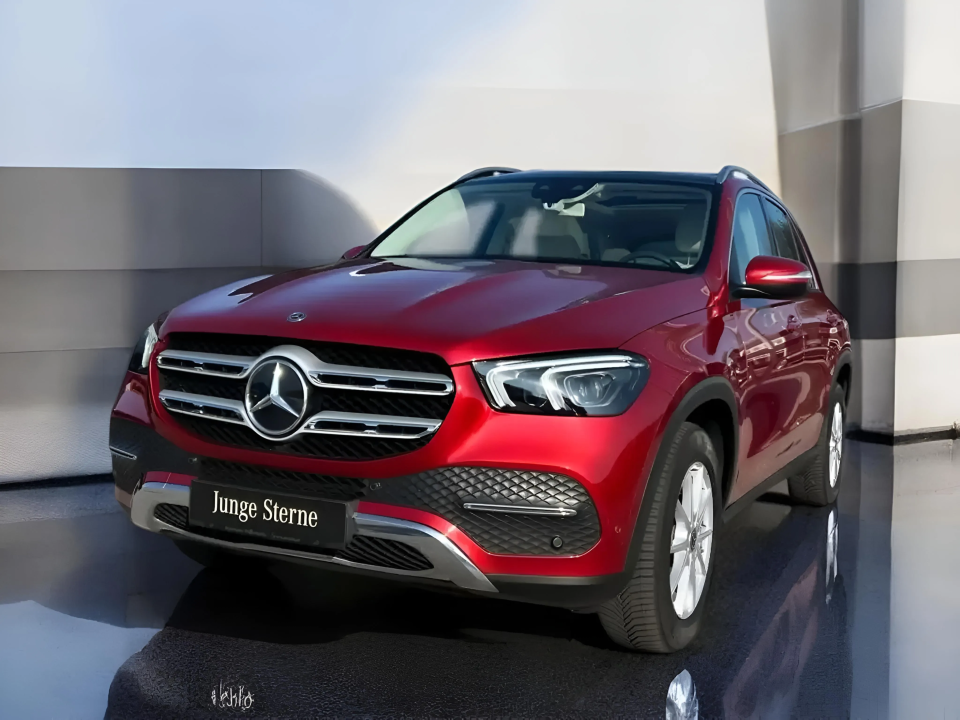 Mercedes-Benz GLE 300d 4MATIC (3)