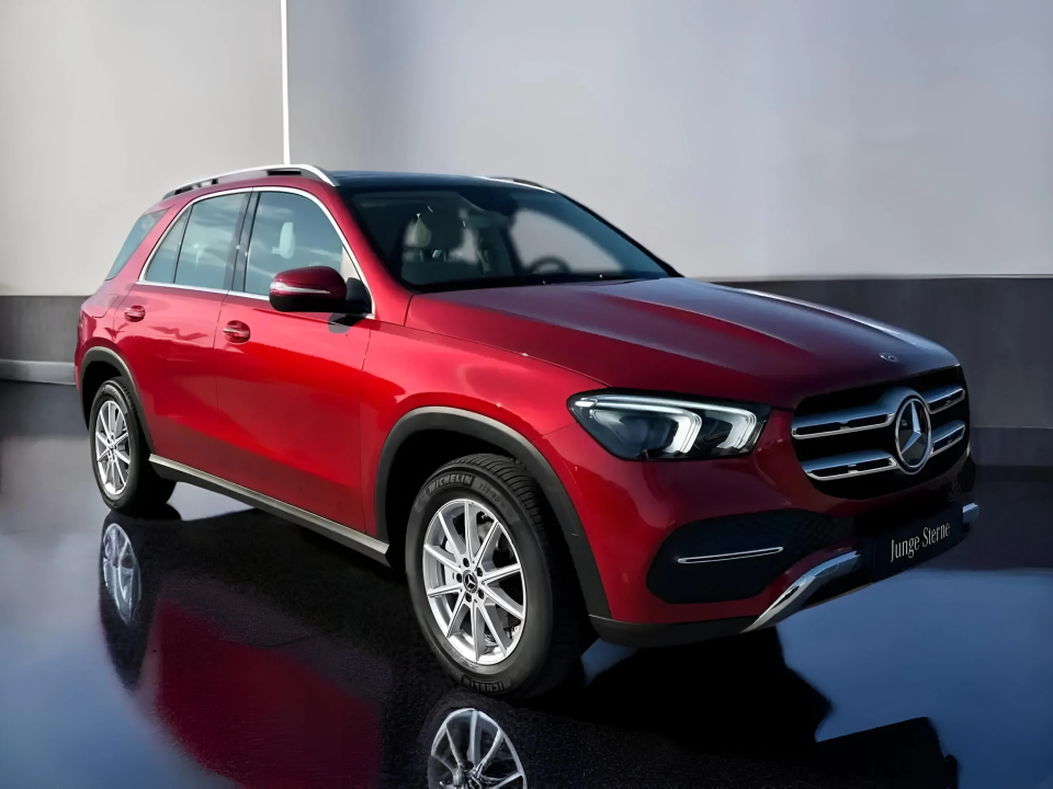 Mercedes-Benz GLE 300d 4MATIC