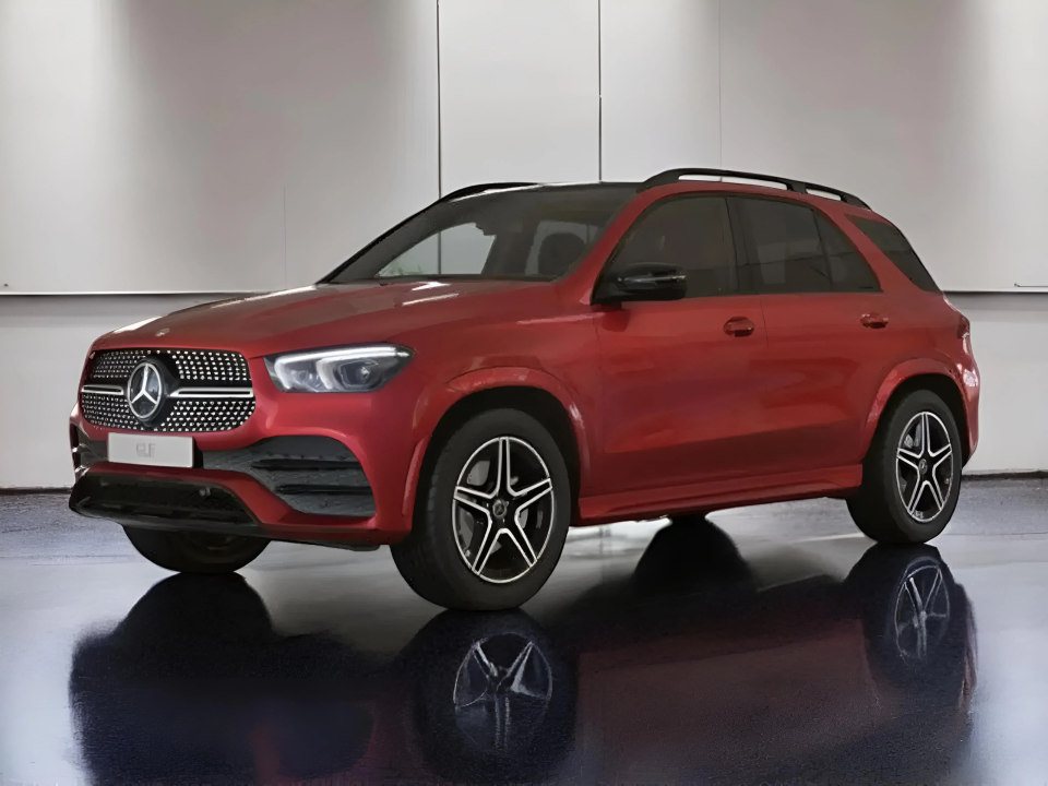 Mercedes-Benz GLE SUV 350d 4MATIC (2)