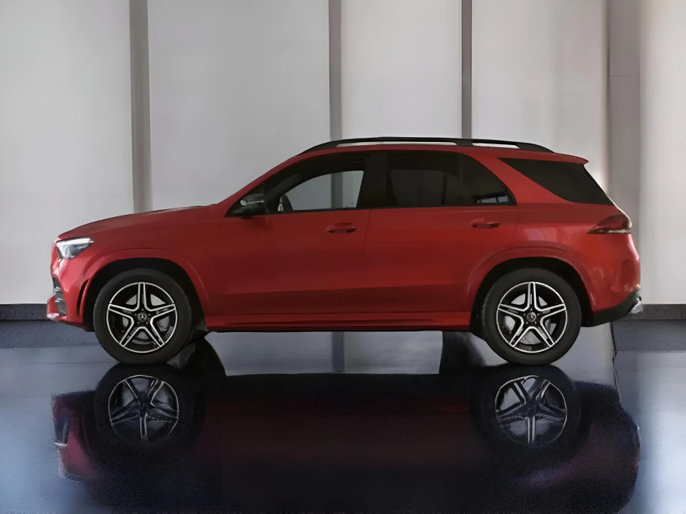 Mercedes-Benz GLE SUV 350d 4MATIC (4)