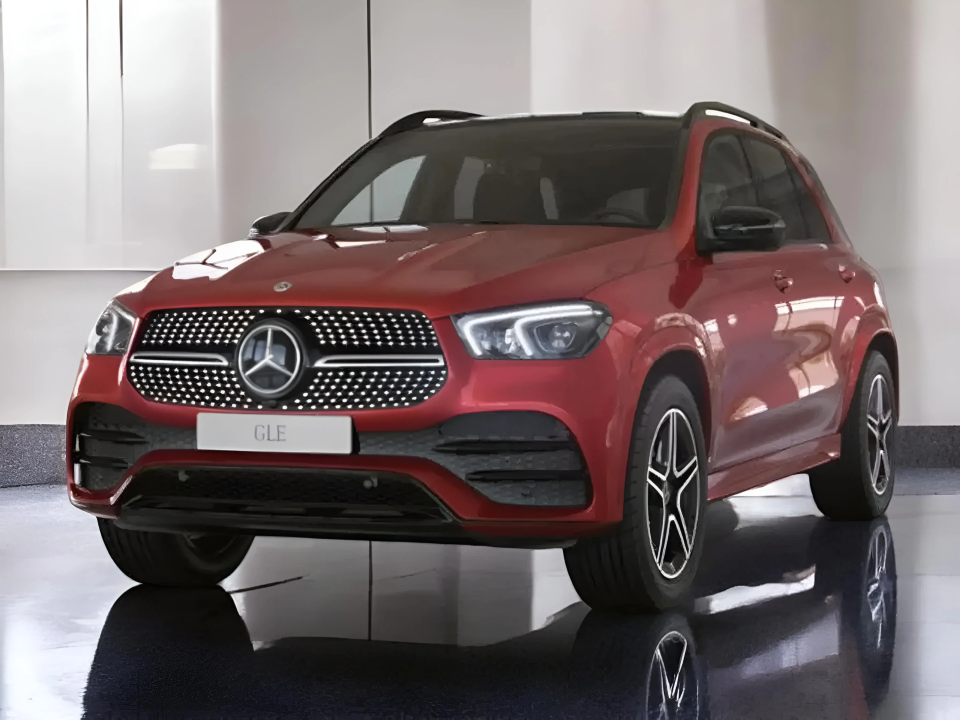 Mercedes-Benz GLE SUV 350d 4MATIC (1)