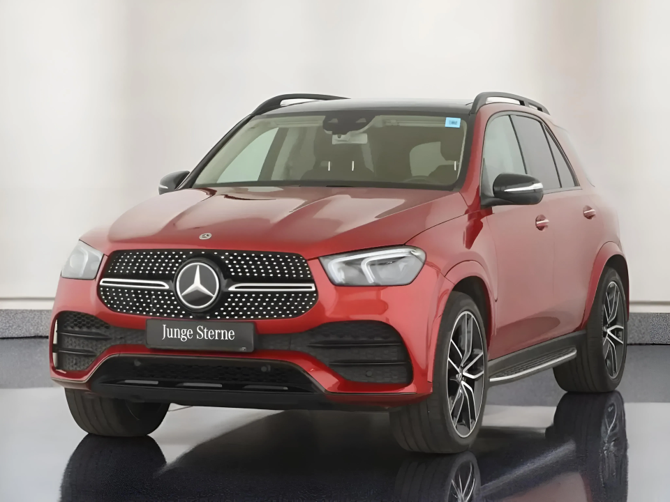 Mercedes-Benz GLE SUV 400d 4MATIC AMG Line (3)