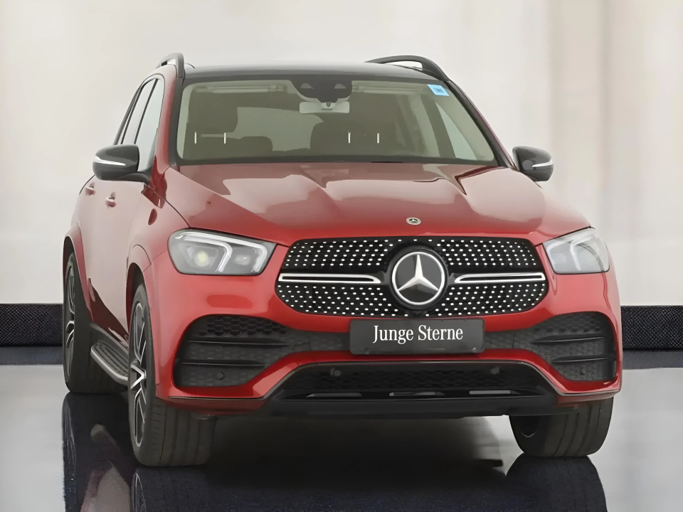 Mercedes-Benz GLE SUV 400d 4MATIC AMG Line