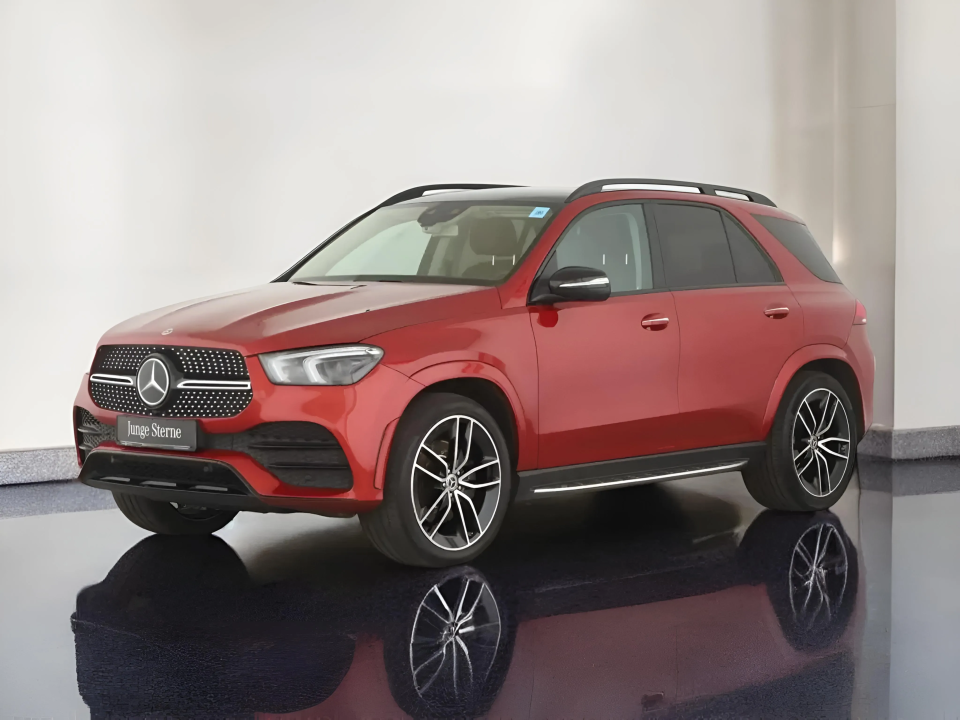 Mercedes-Benz GLE SUV 400d 4MATIC AMG Line (4)