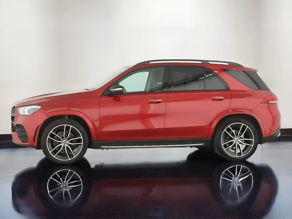 Mercedes-Benz GLE SUV 400d 4MATIC AMG Line (5)