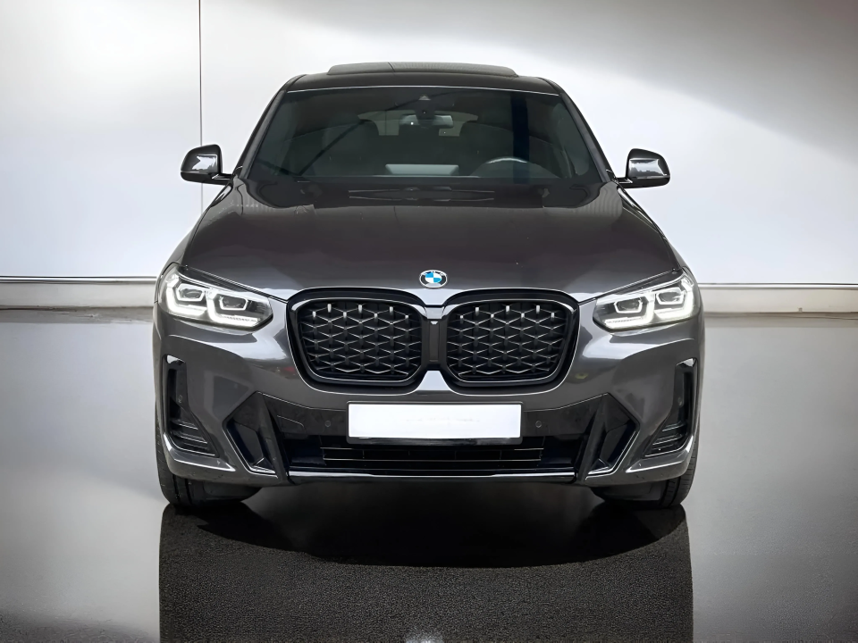 BMW X4 xDrive30i M-Sport (4)