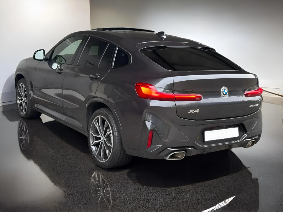 BMW X4 xDrive30i M-Sport (3)