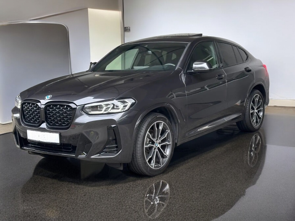 BMW X4 xDrive30i M-Sport